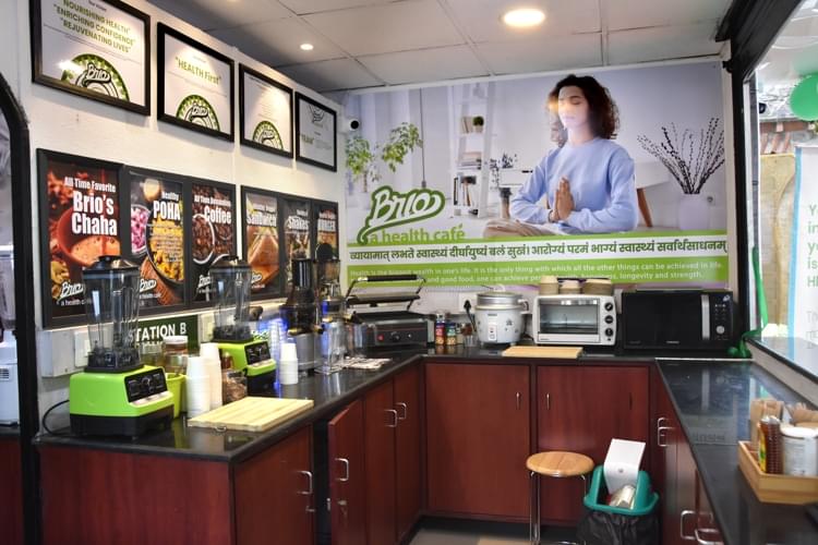 AKGEC Canteen photo 1