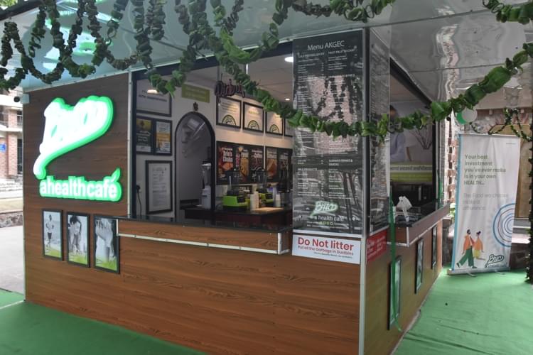 AKGEC Canteen photo 3