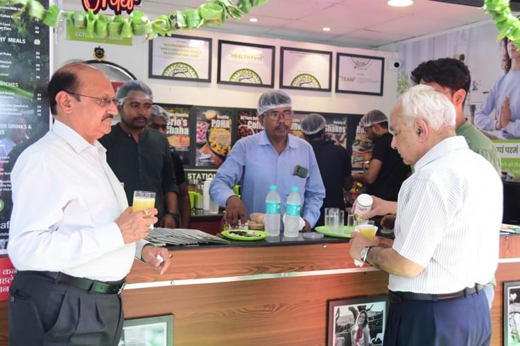 AKGEC Canteen photo 4