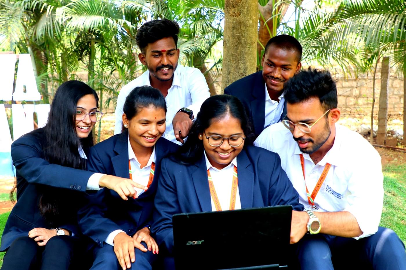 Vishwa Vishwani Institute of Systems and Management Hyderabad Campus photo 9