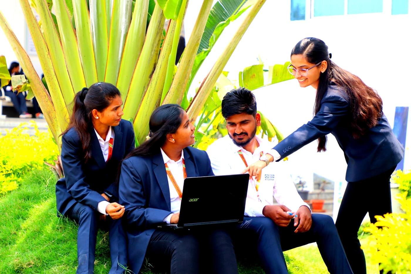 Vishwa Vishwani Institute of Systems and Management Hyderabad Campus photo 11