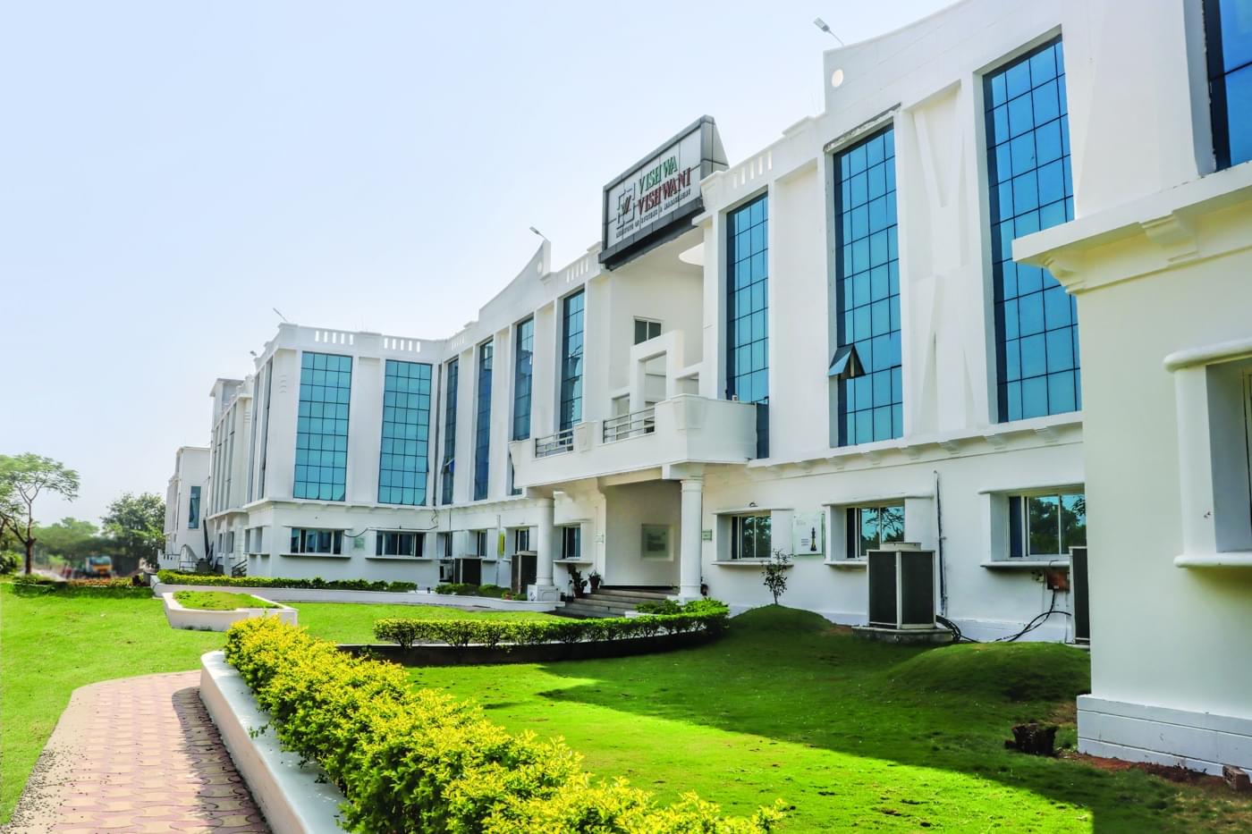 Vishwa Vishwani Institute of Systems and Management Hyderabad Campus photo 13
