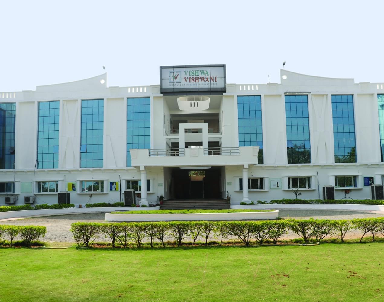 Vishwa Vishwani Institute of Systems and Management Hyderabad Campus photo 14