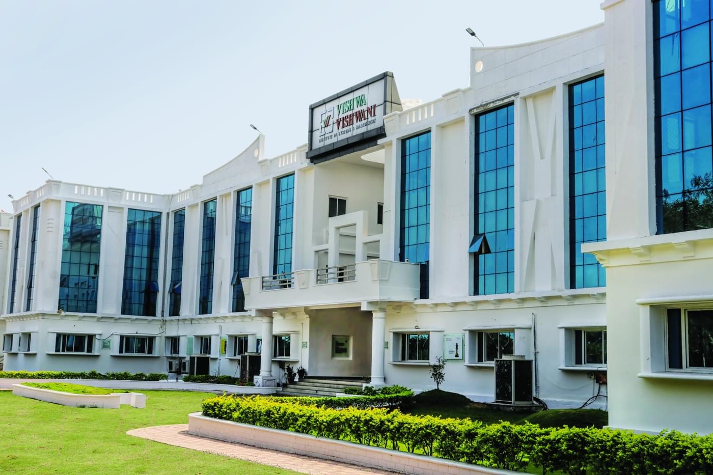 Vishwa Vishwani Institute of Systems and Management Hyderabad Campus photo 16