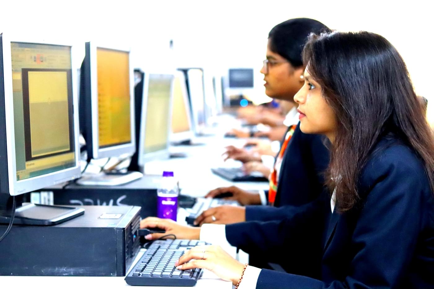 Vishwa Vishwani Institute of Systems and Management Hyderabad Infrastructure photo 2