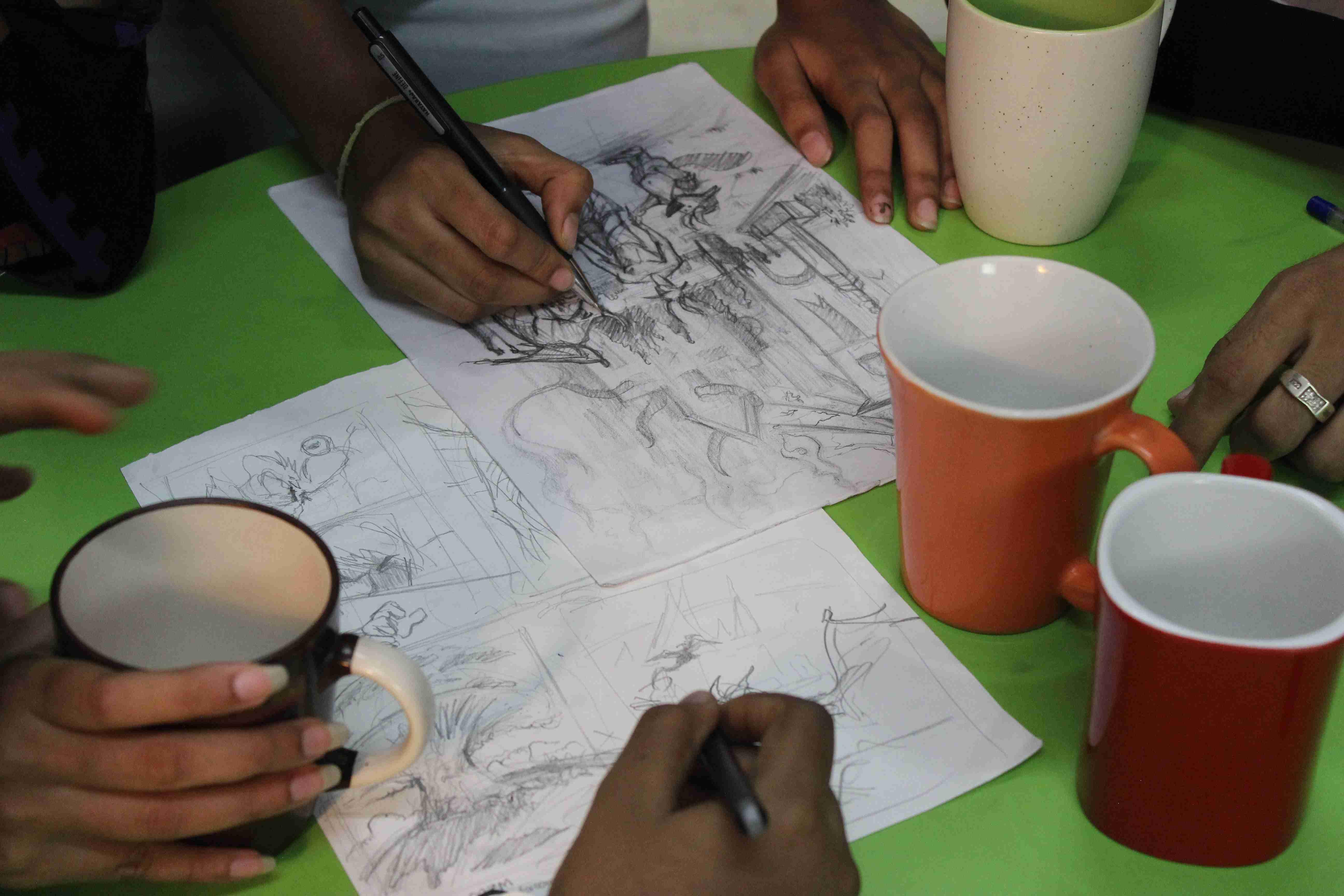 Animaster Design College Bangalore Academic Activity photo 1