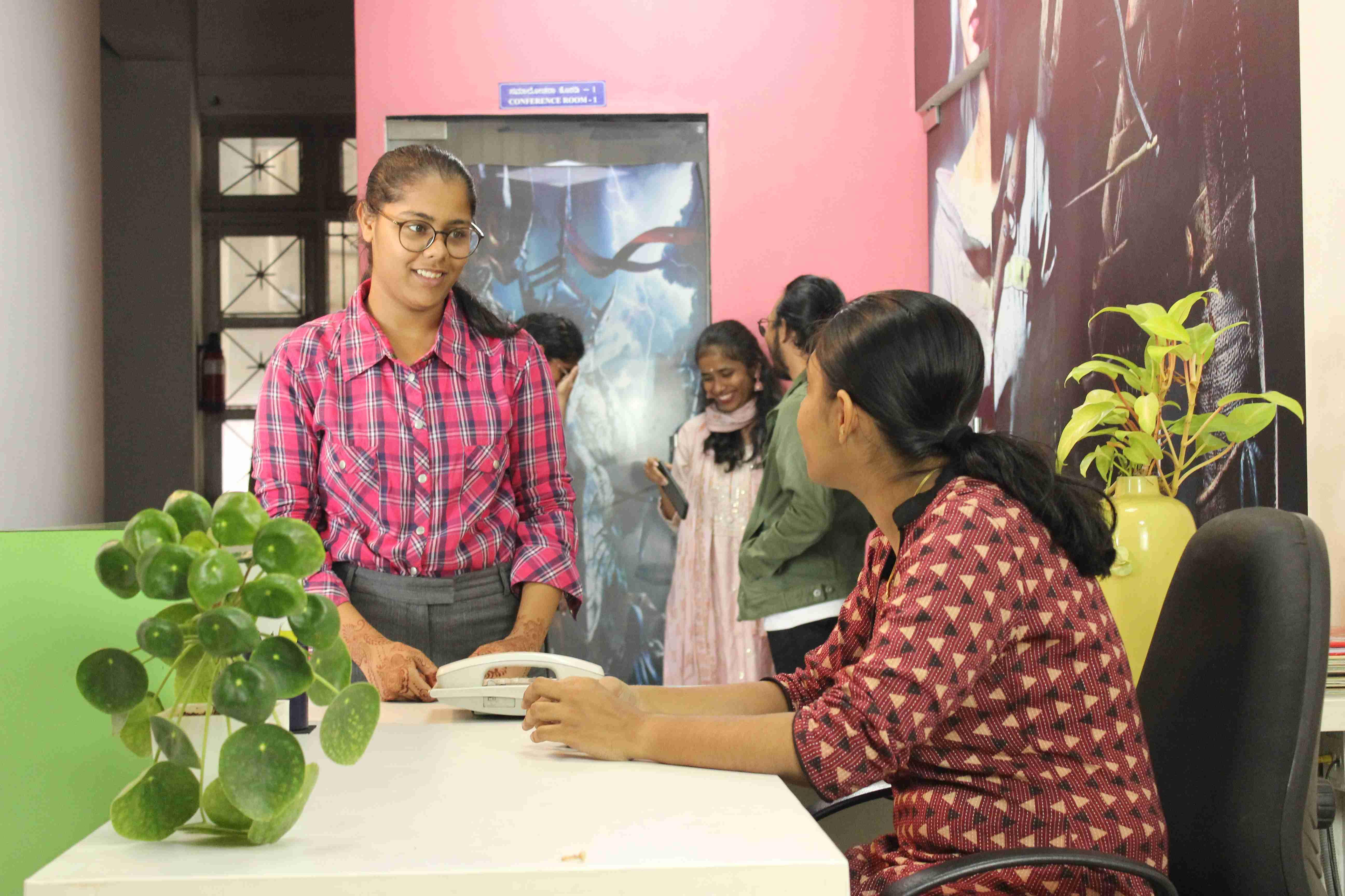 Animaster Design College Bangalore Academic Activity photo 2