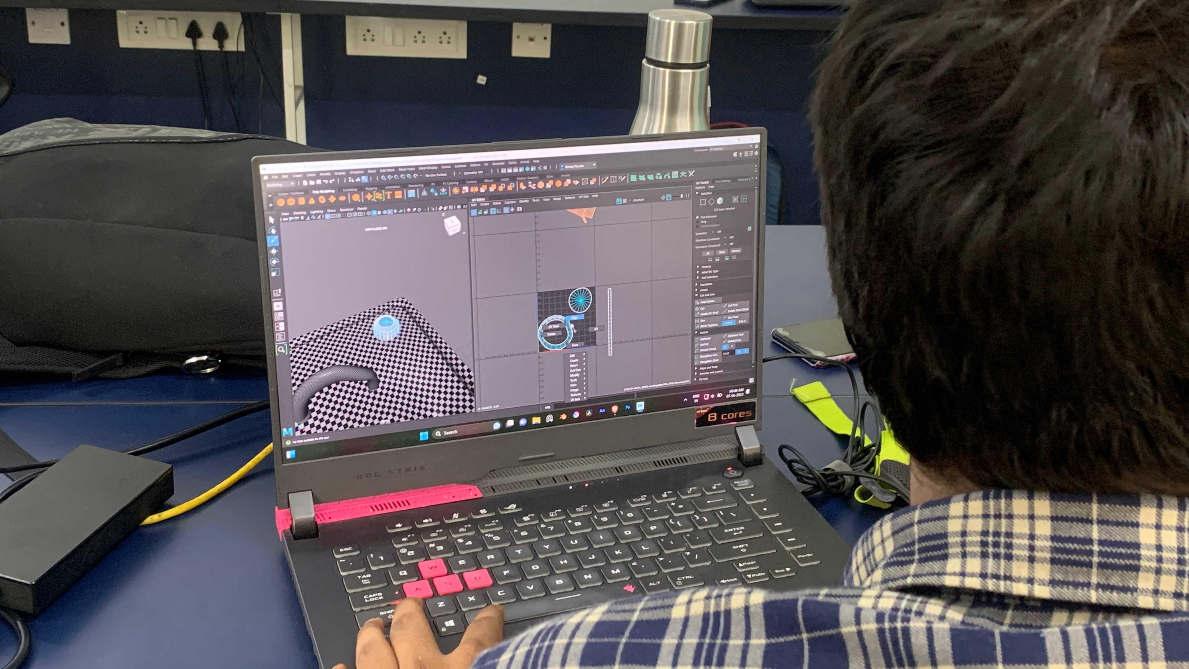 Animaster Design College Bangalore Academic Activity photo 4