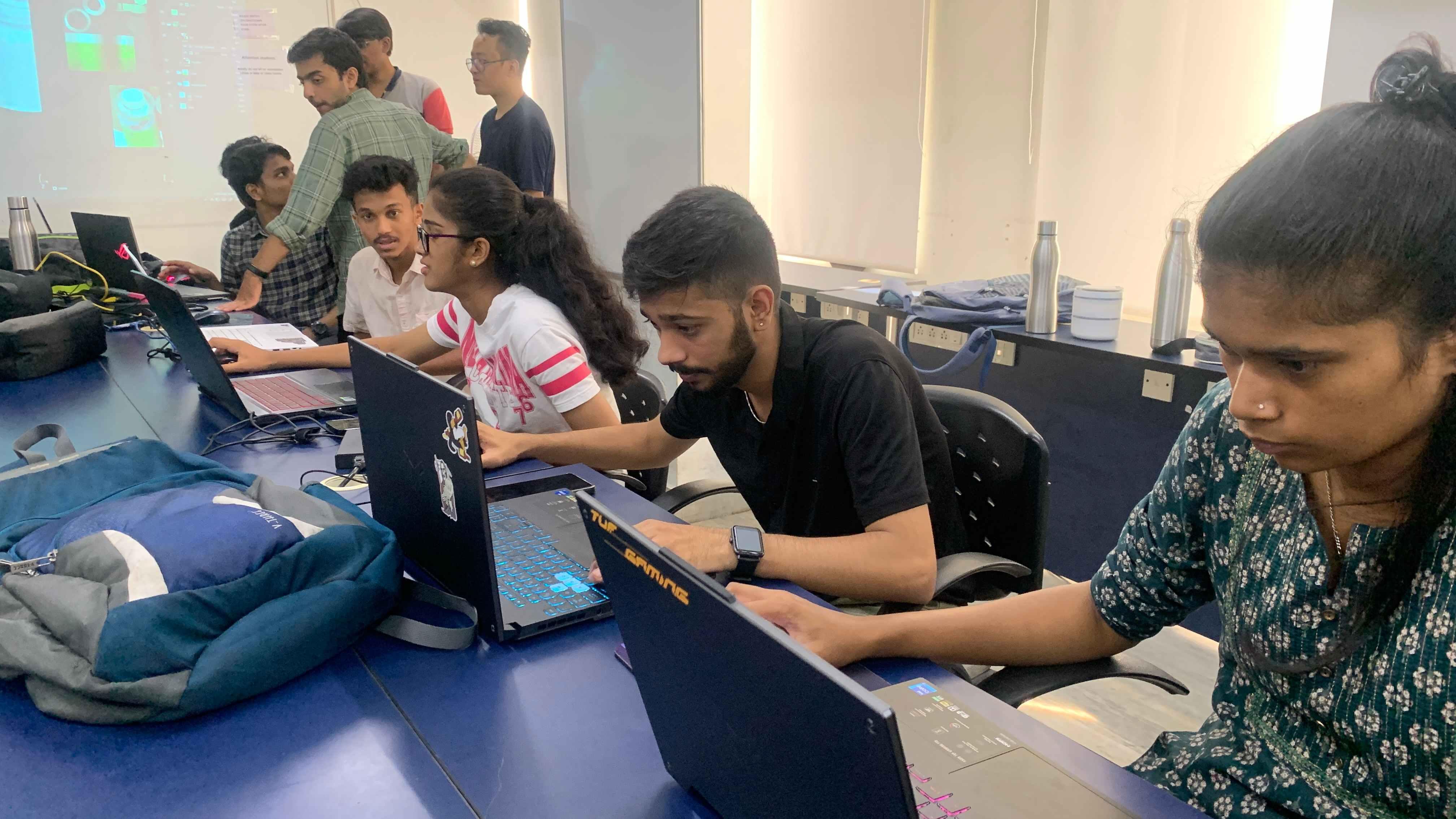 Animaster Design College Bangalore Academic Activity photo 5