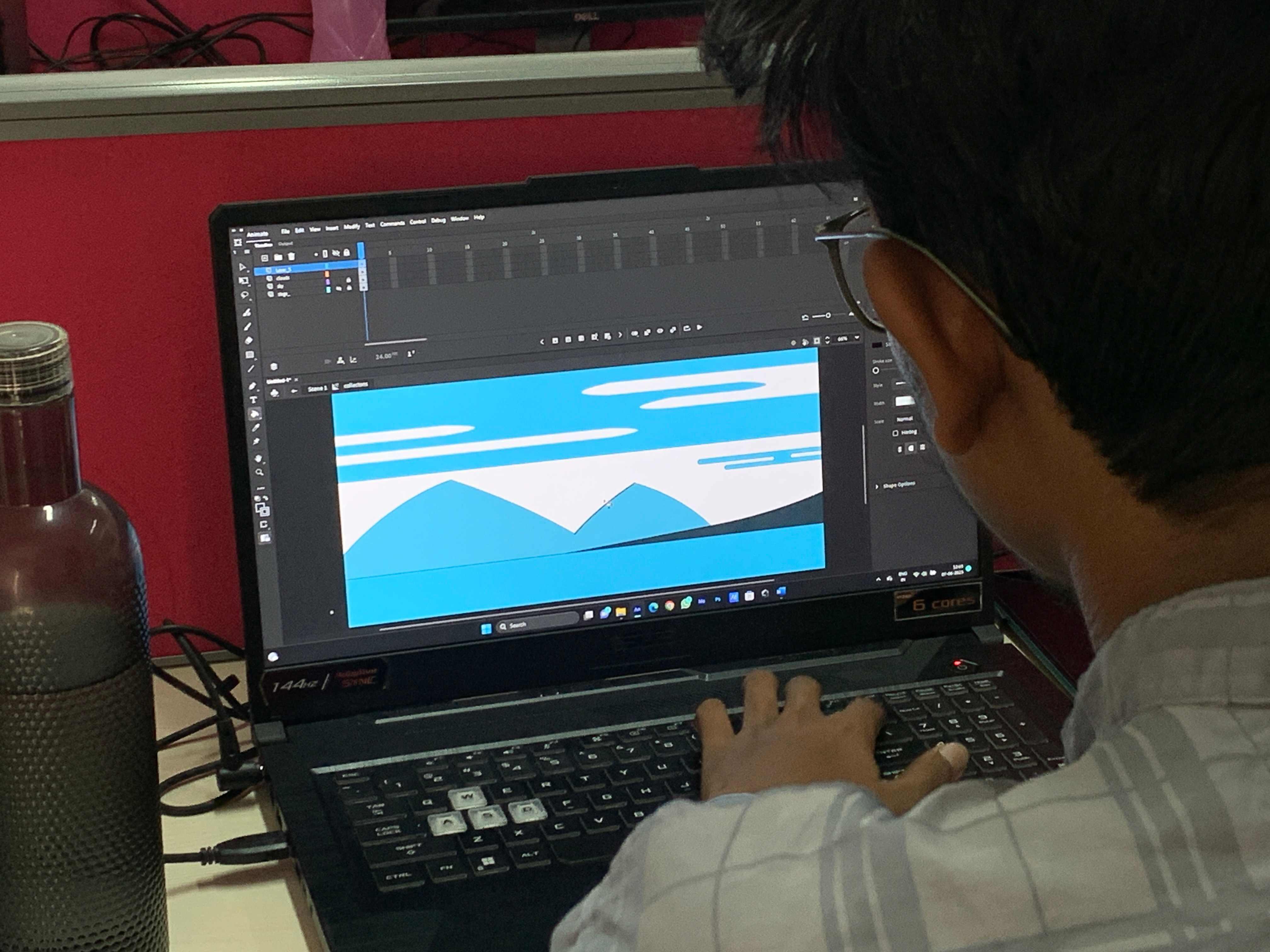 Animaster Design College Bangalore Academic Activity photo 6