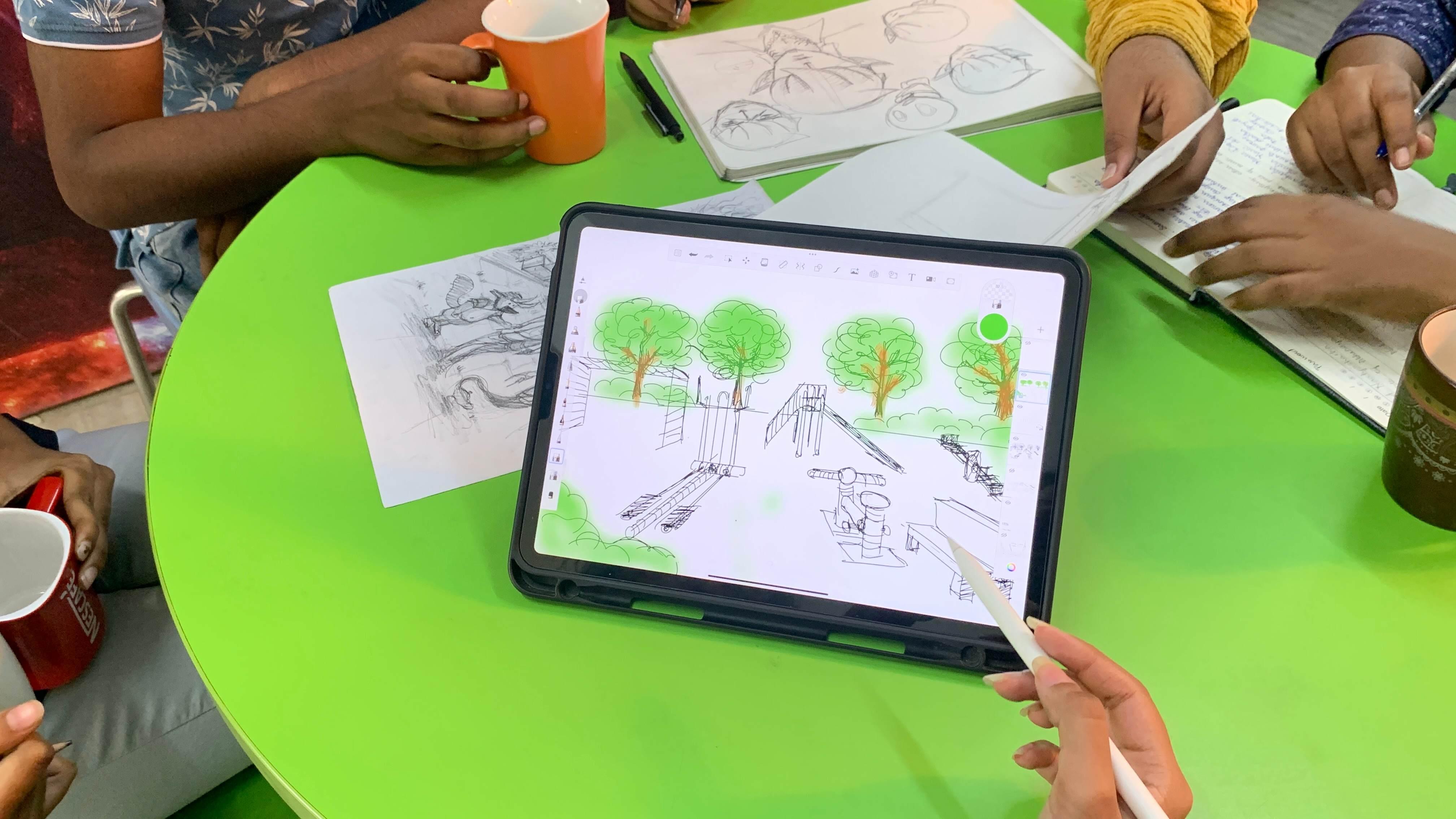 Animaster Design College Bangalore Academic Activity photo 8