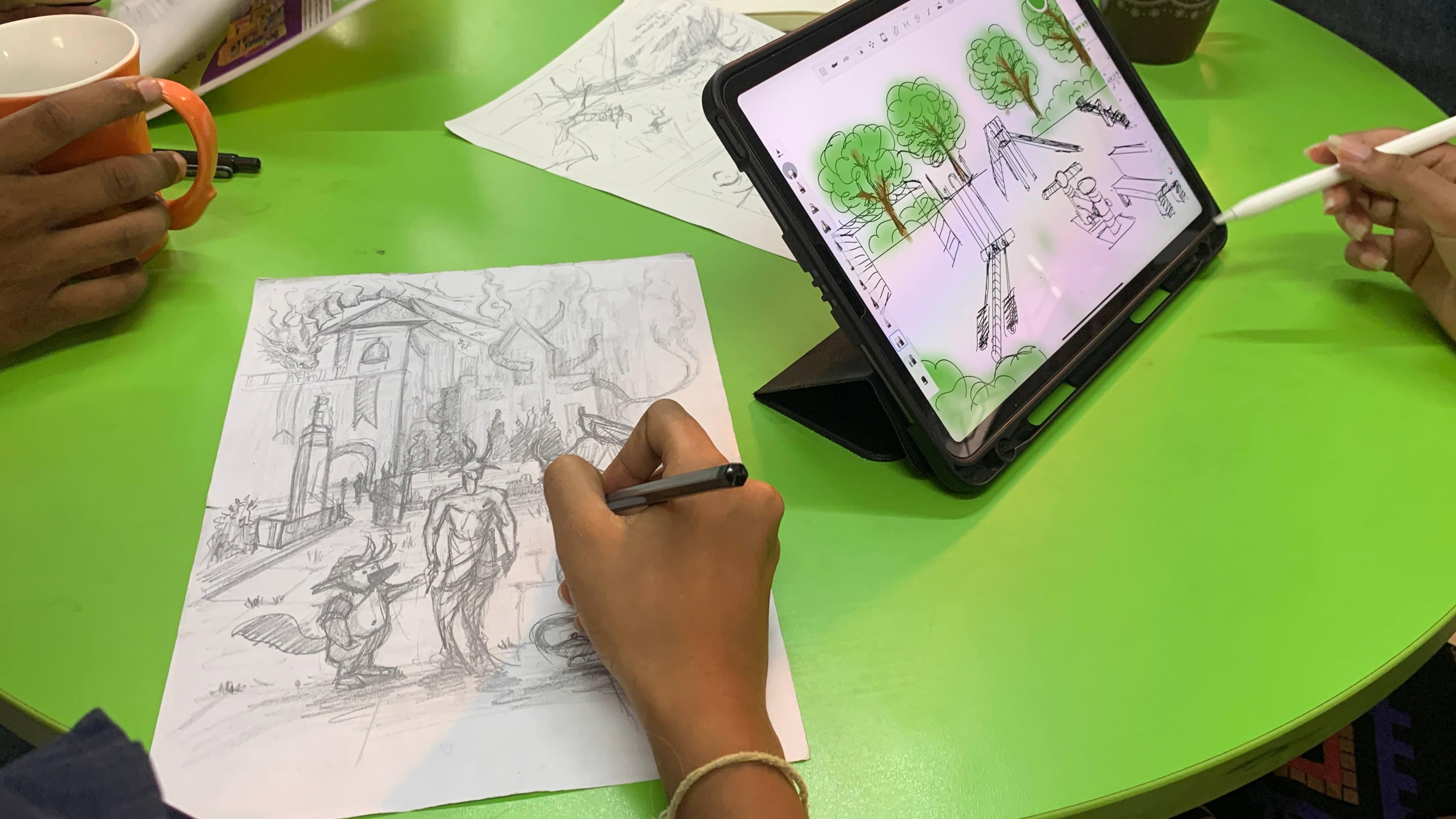 Animaster Design College Bangalore Academic Activity photo 9