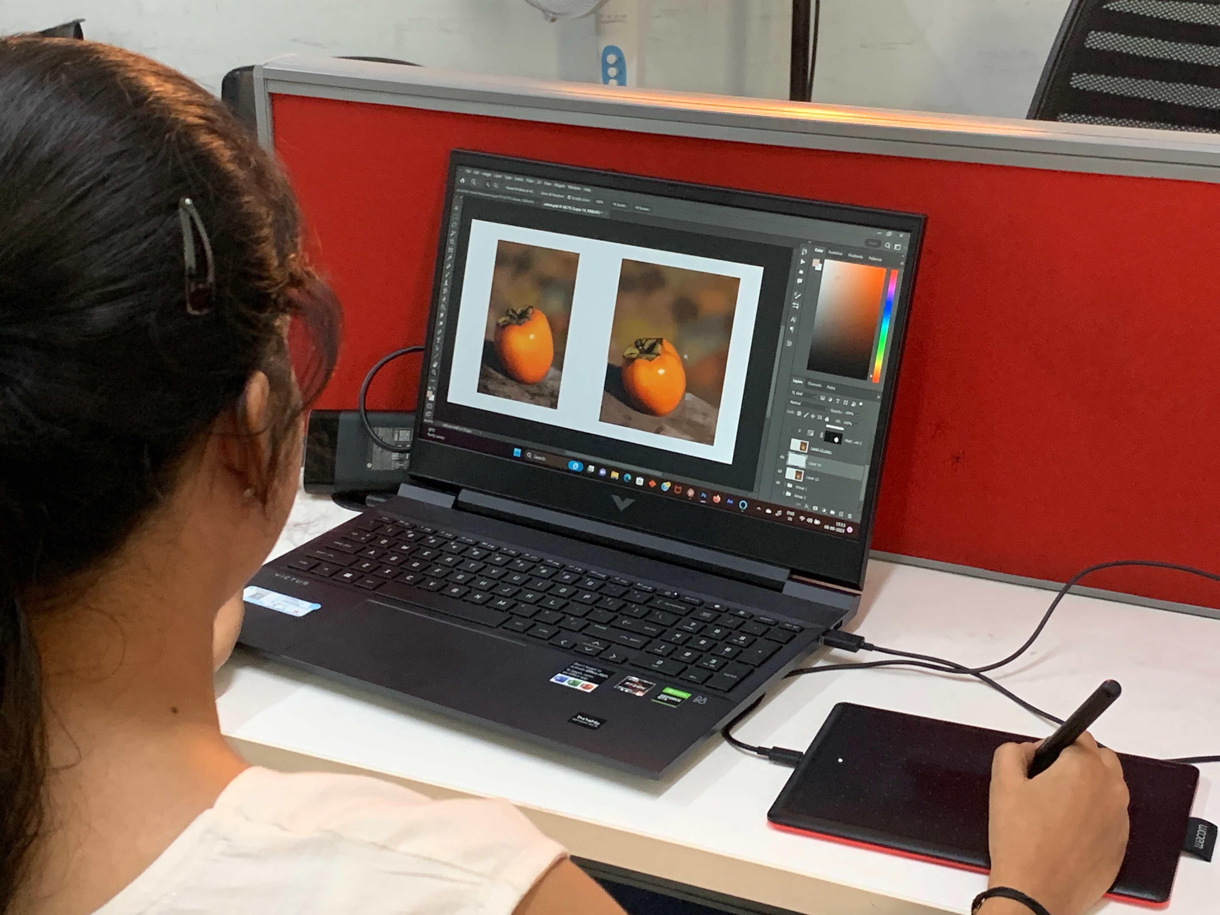 Animaster Design College Bangalore Academic Activity photo 12