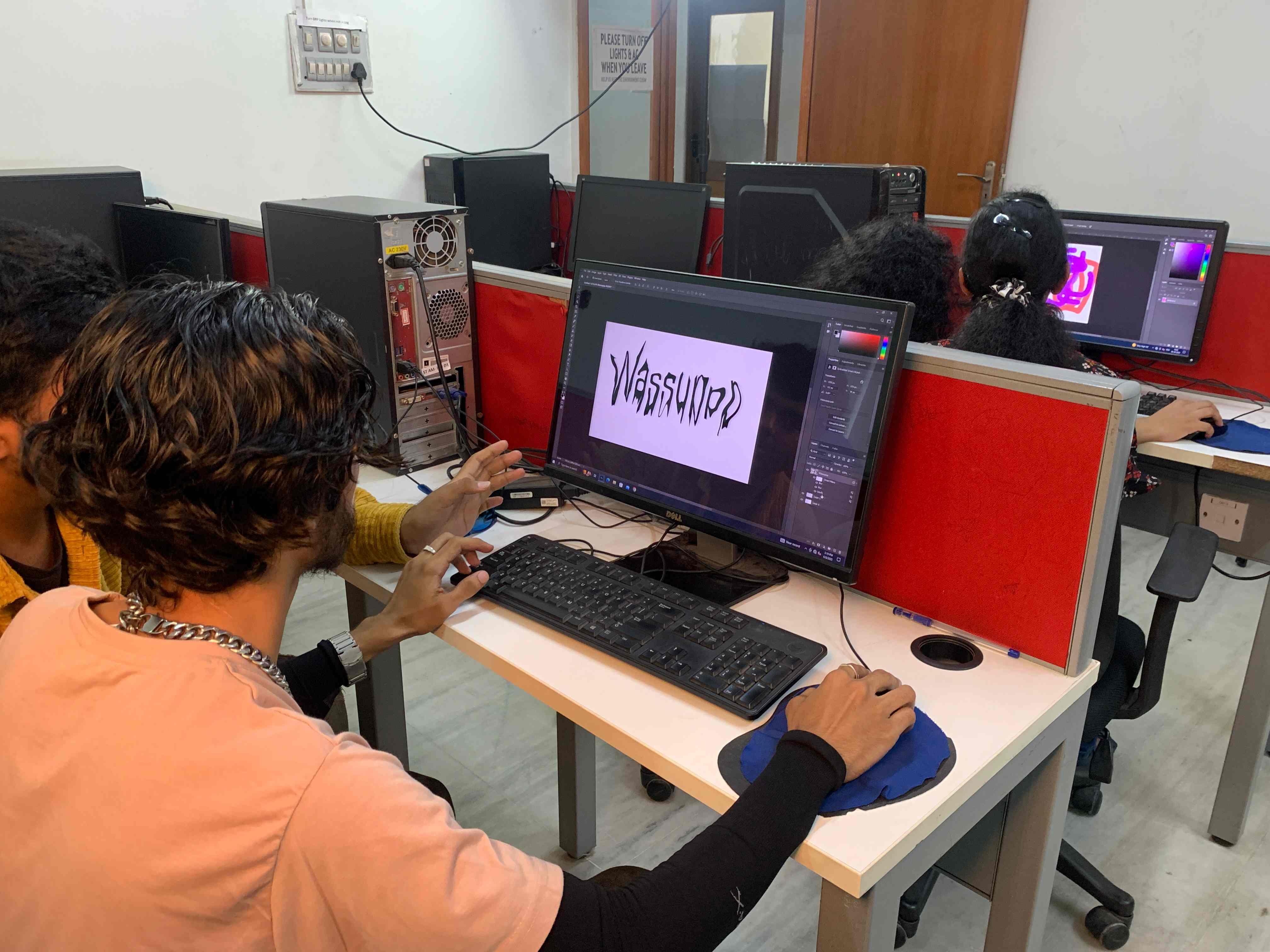 Animaster Design College Bangalore Academic Activity photo 13