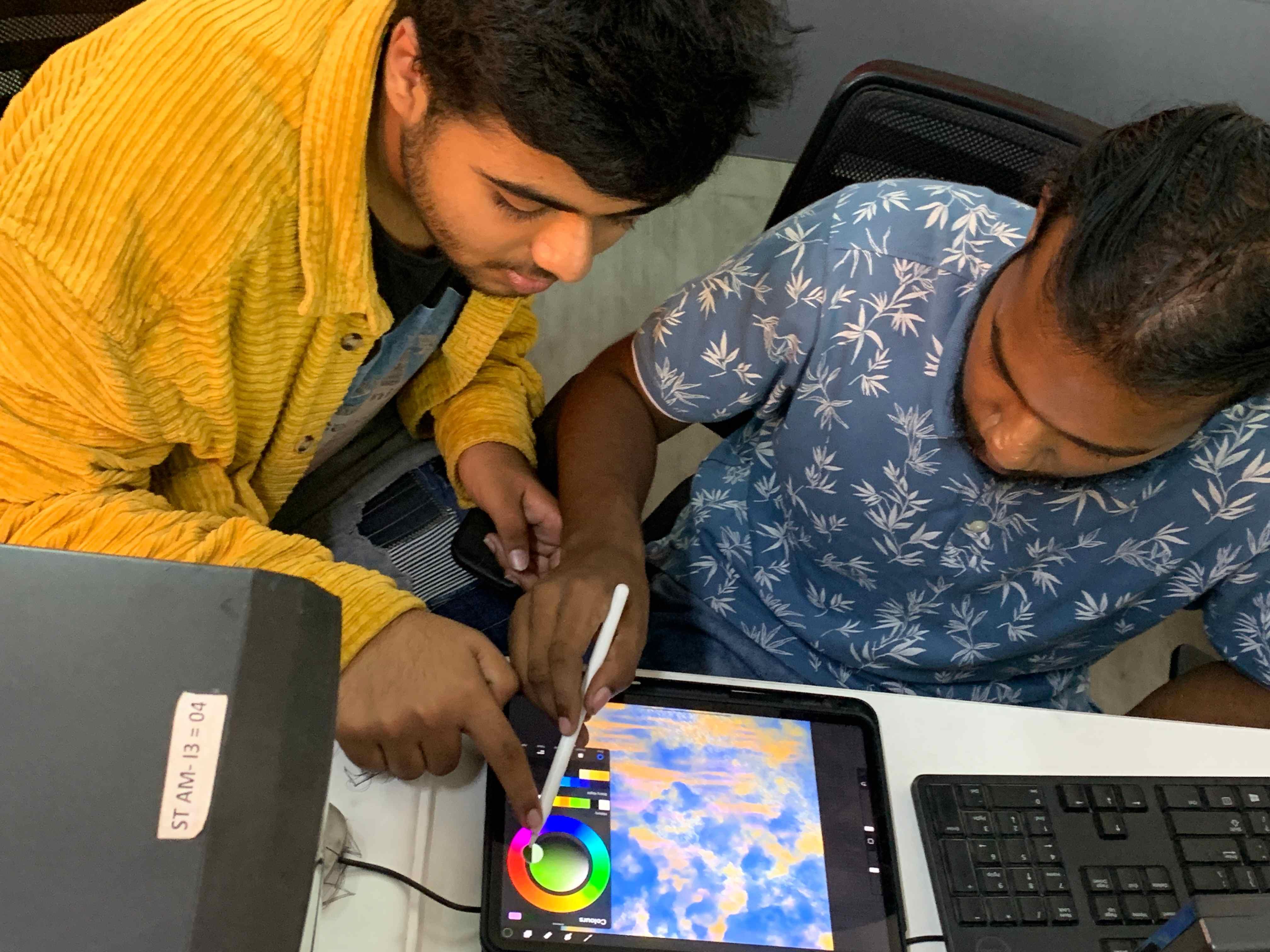 Animaster Design College Bangalore Academic Activity photo 14