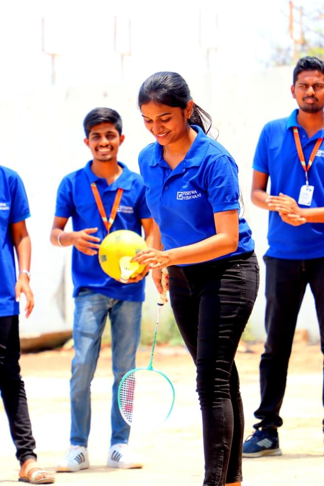 Vishwa Vishwani Institute of Systems and Management Hyderabad Events photo 2