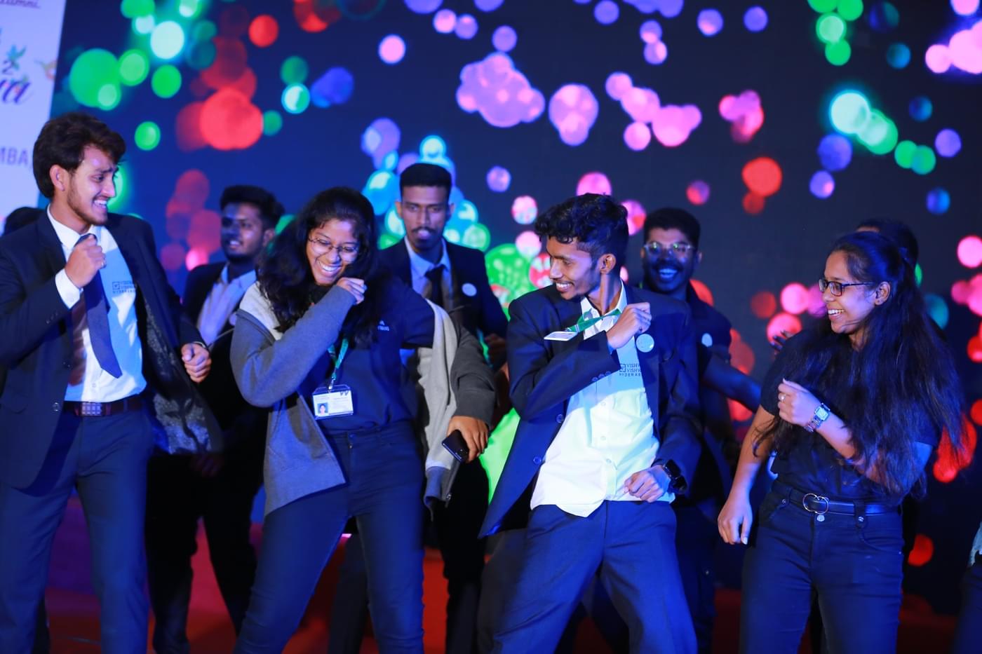 Vishwa Vishwani Institute of Systems and Management Hyderabad Events photo 5