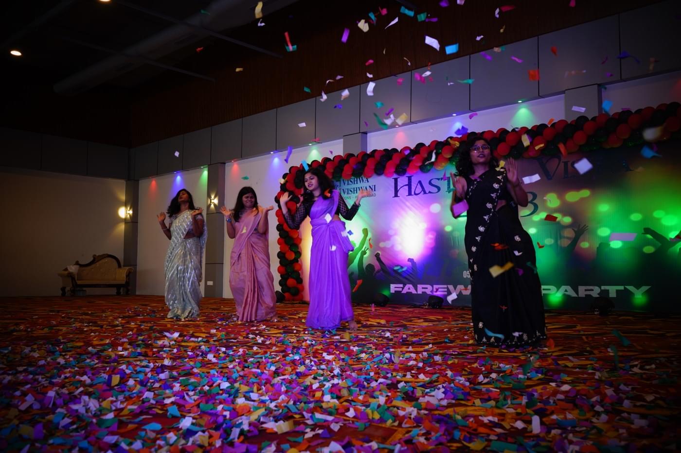 Vishwa Vishwani Institute of Systems and Management Hyderabad Events photo 6