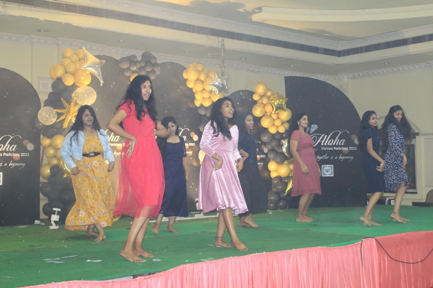 Vishwa Vishwani Institute of Systems and Management Hyderabad Events photo 7