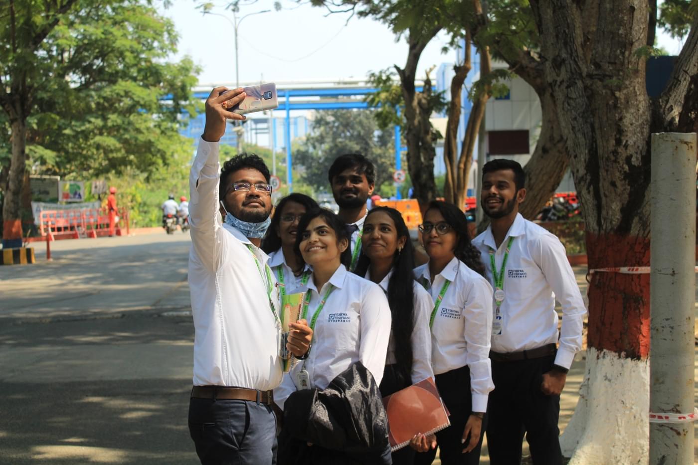 Vishwa Vishwani Institute of Systems and Management Hyderabad Events photo 8