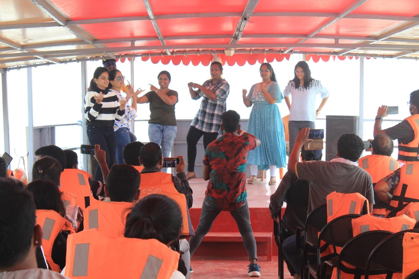 Vishwa Vishwani Institute of Systems and Management Hyderabad Events photo 10