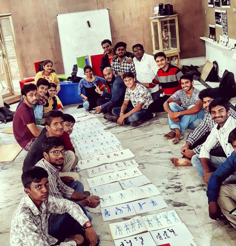 Animaster Design College Bangalore Academic Activity photo 49