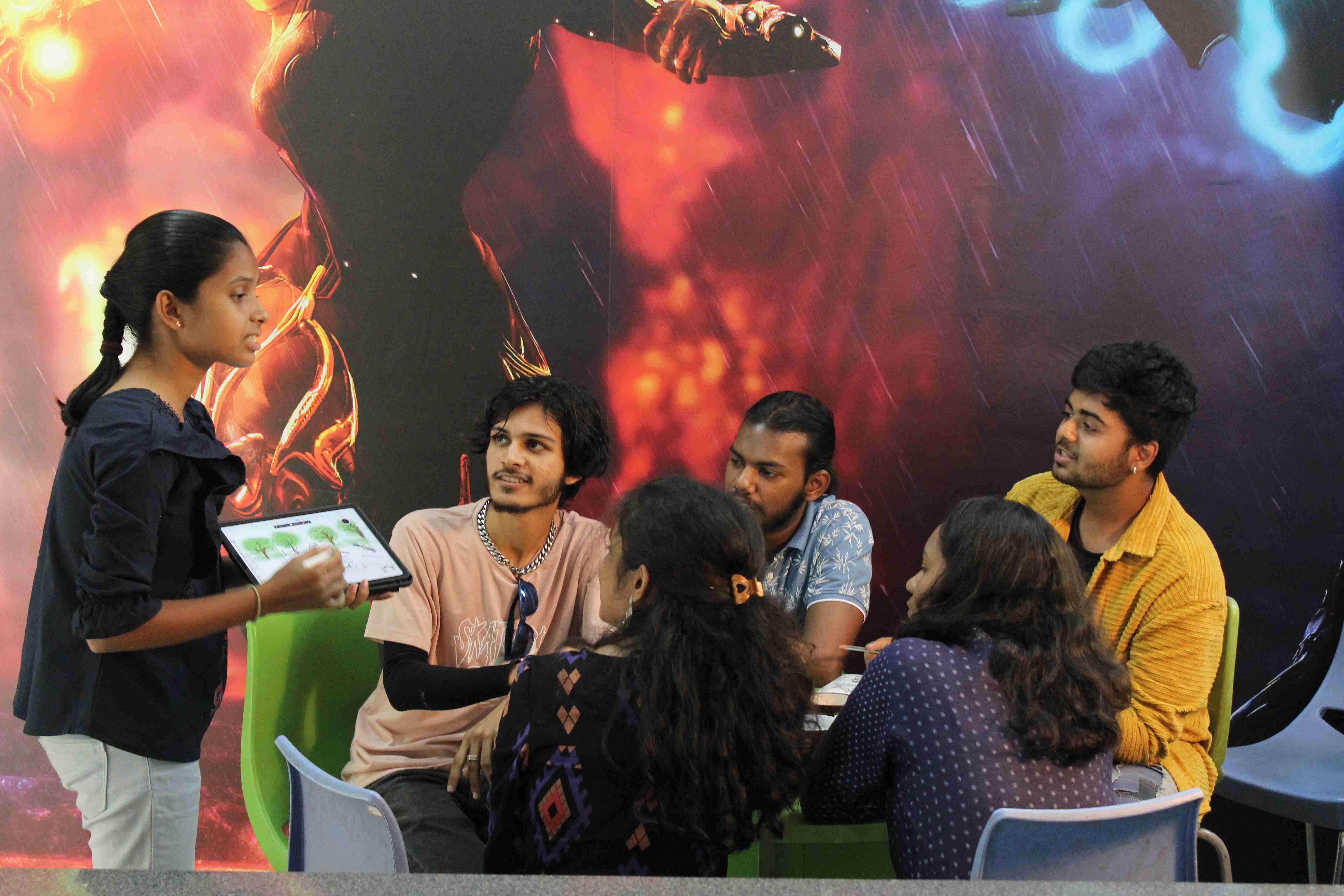 Animaster Design College Bangalore Academic Activity photo 60