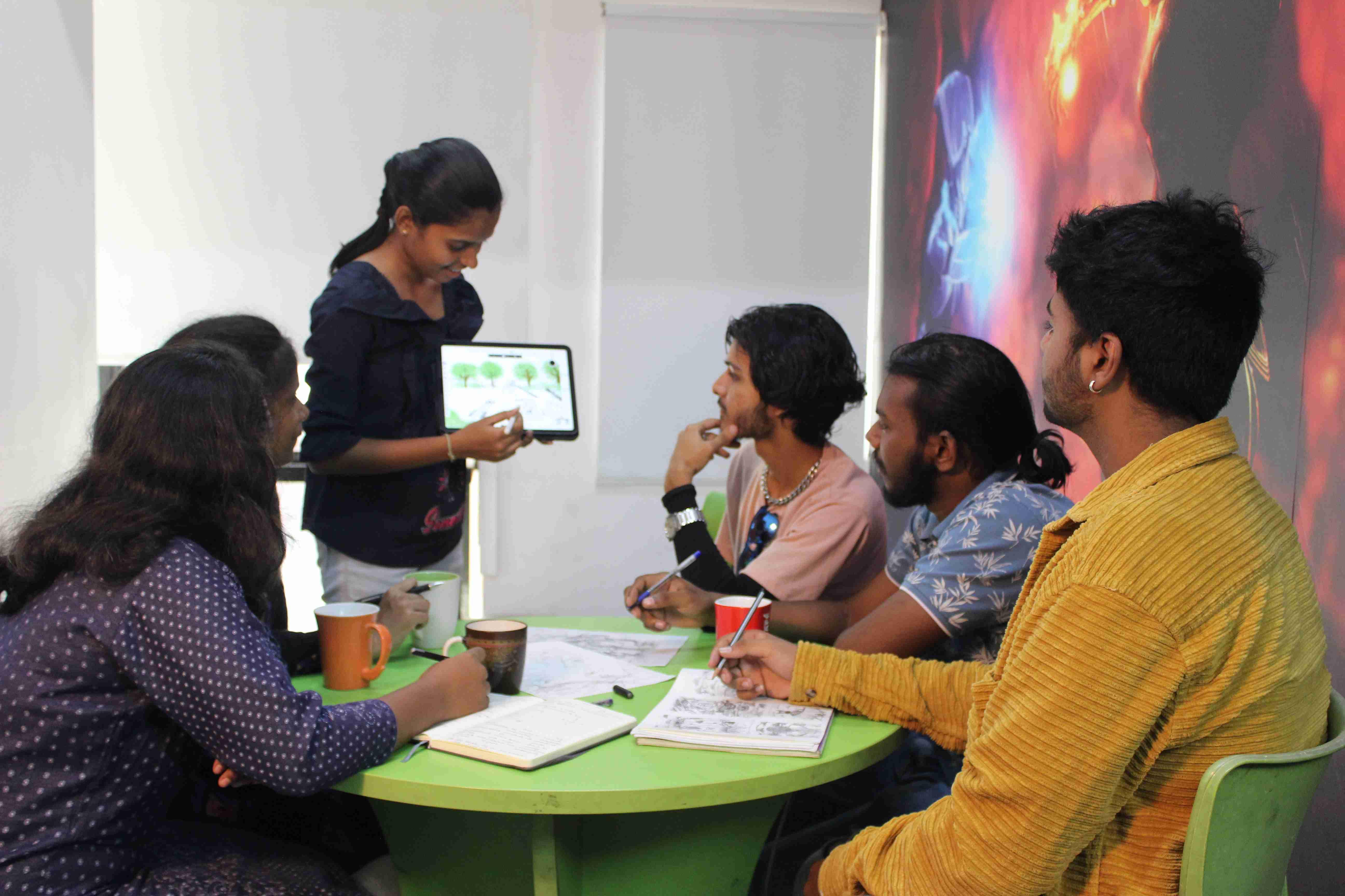 Animaster Design College Bangalore Academic Activity photo 74