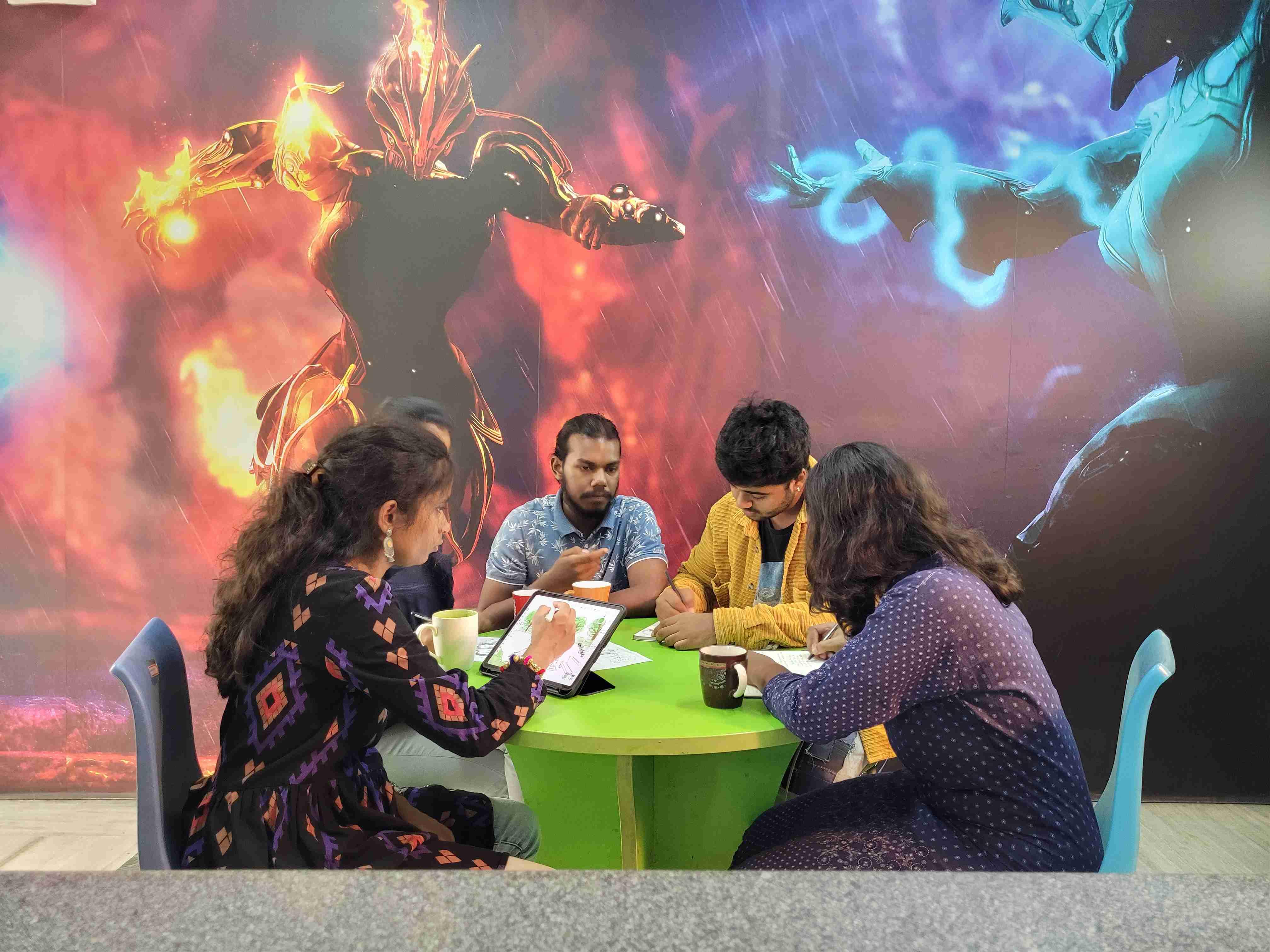 Animaster Design College Bangalore Academic Activity photo 76