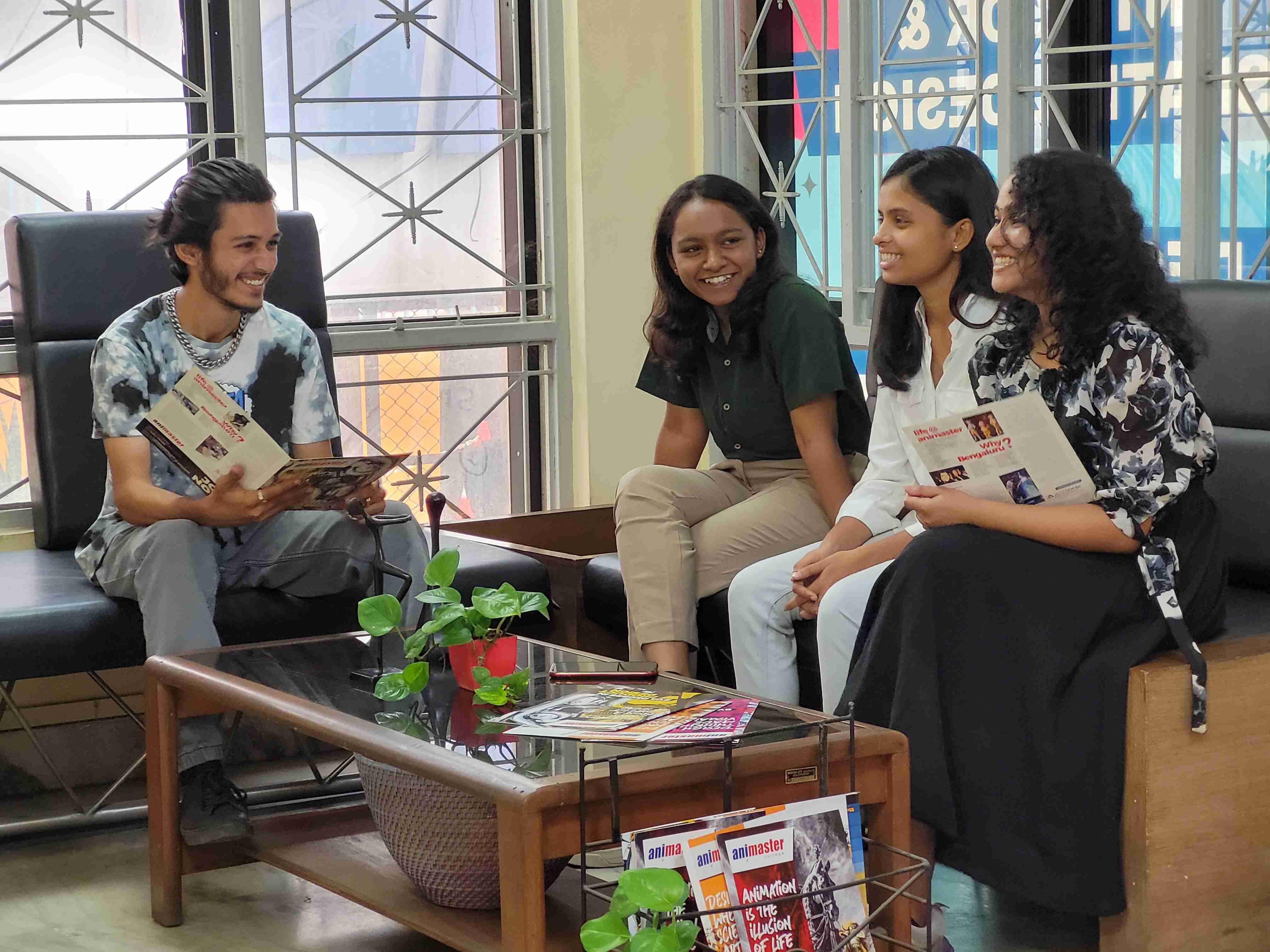 Animaster Design College Bangalore Academic Activity photo 78