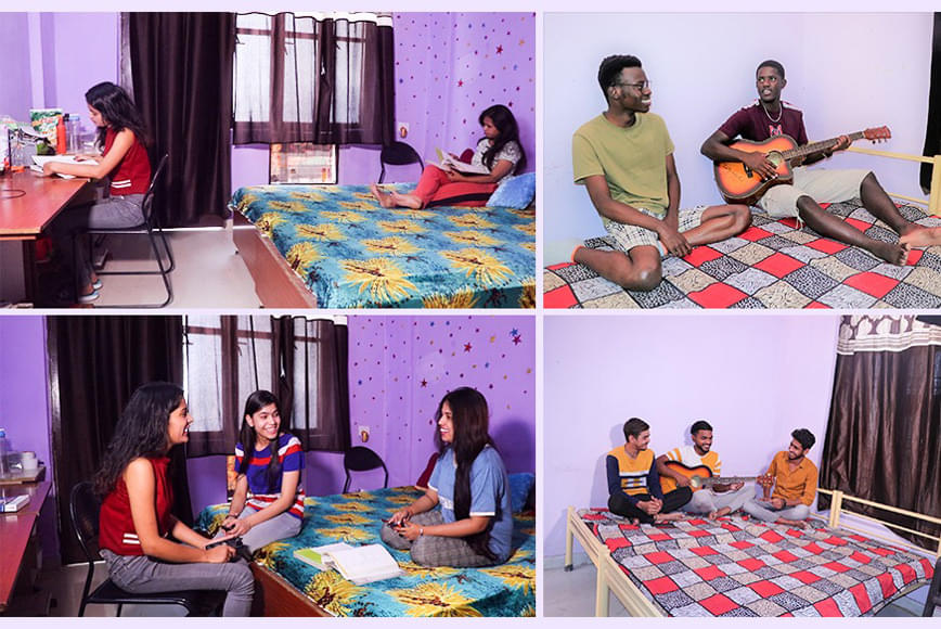 Sanskriti University Mathura Hostel photo 3