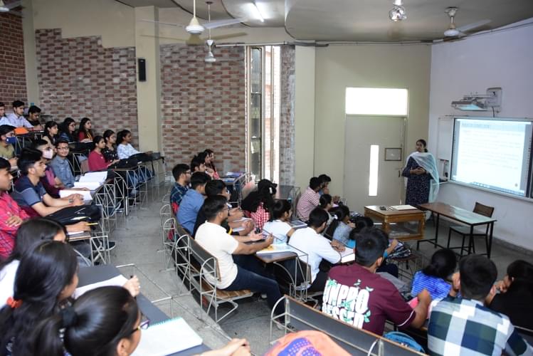 AKGEC Classrooms photo 1