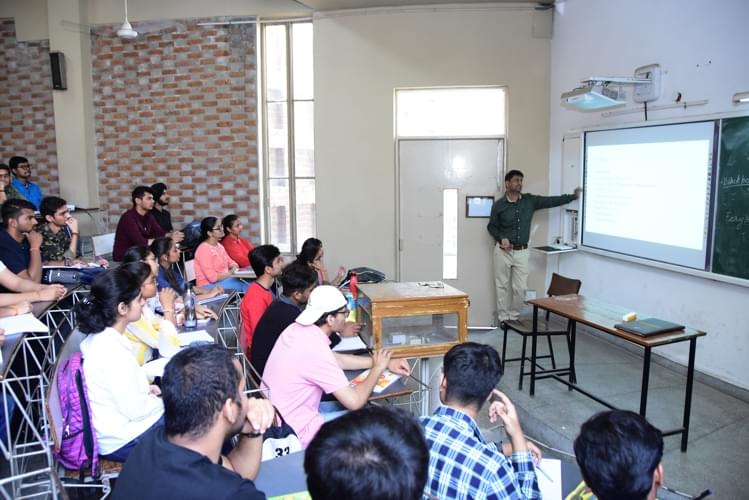 AKGEC Classrooms photo 3