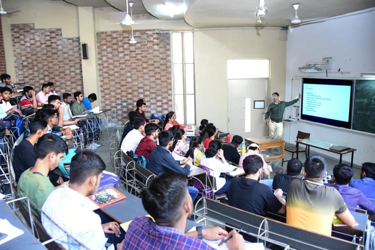 AKGEC Classrooms photo 4