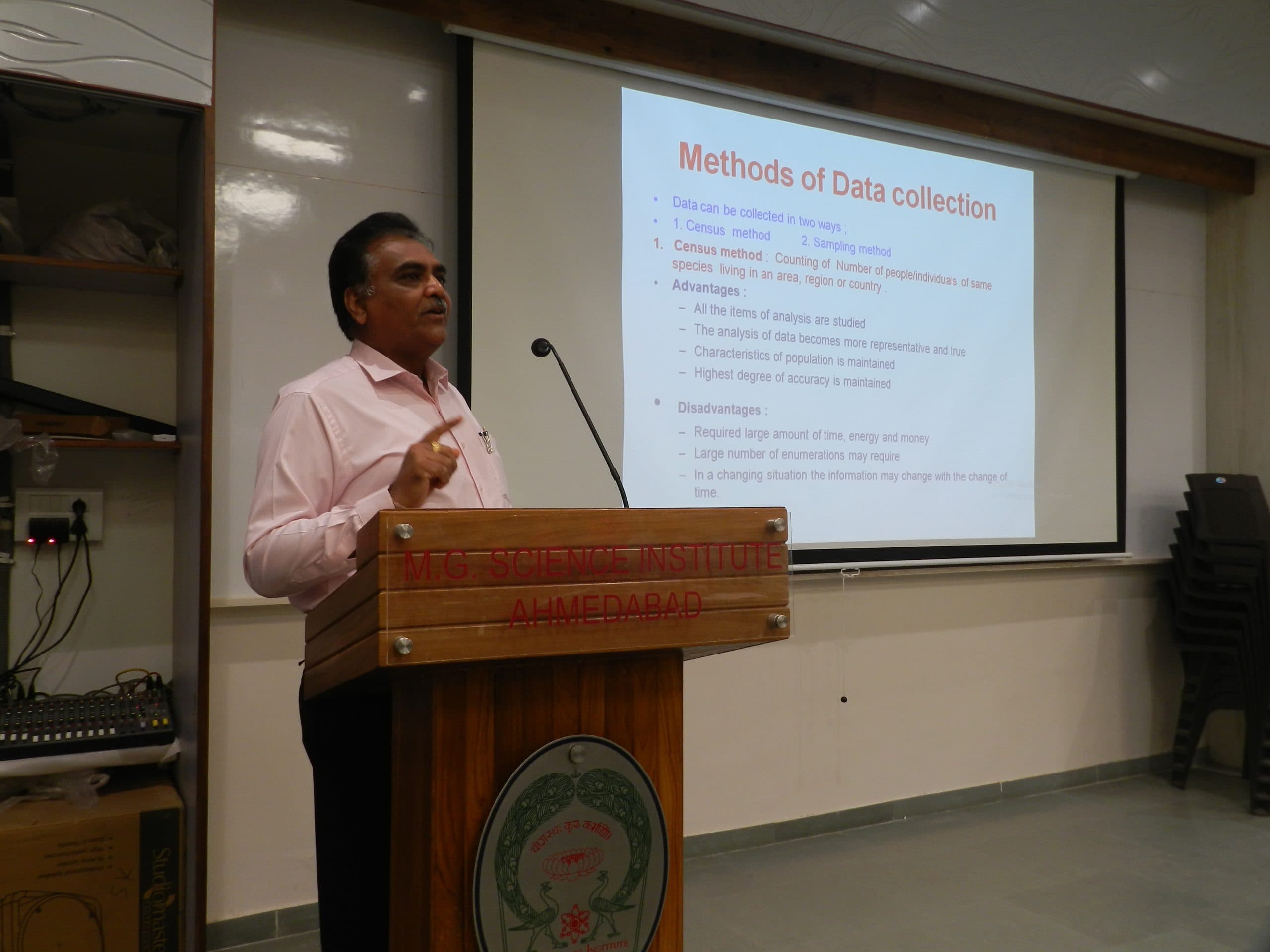 Mafatlal Gagalbhai Science Institute Ahmedabad Events photo 8