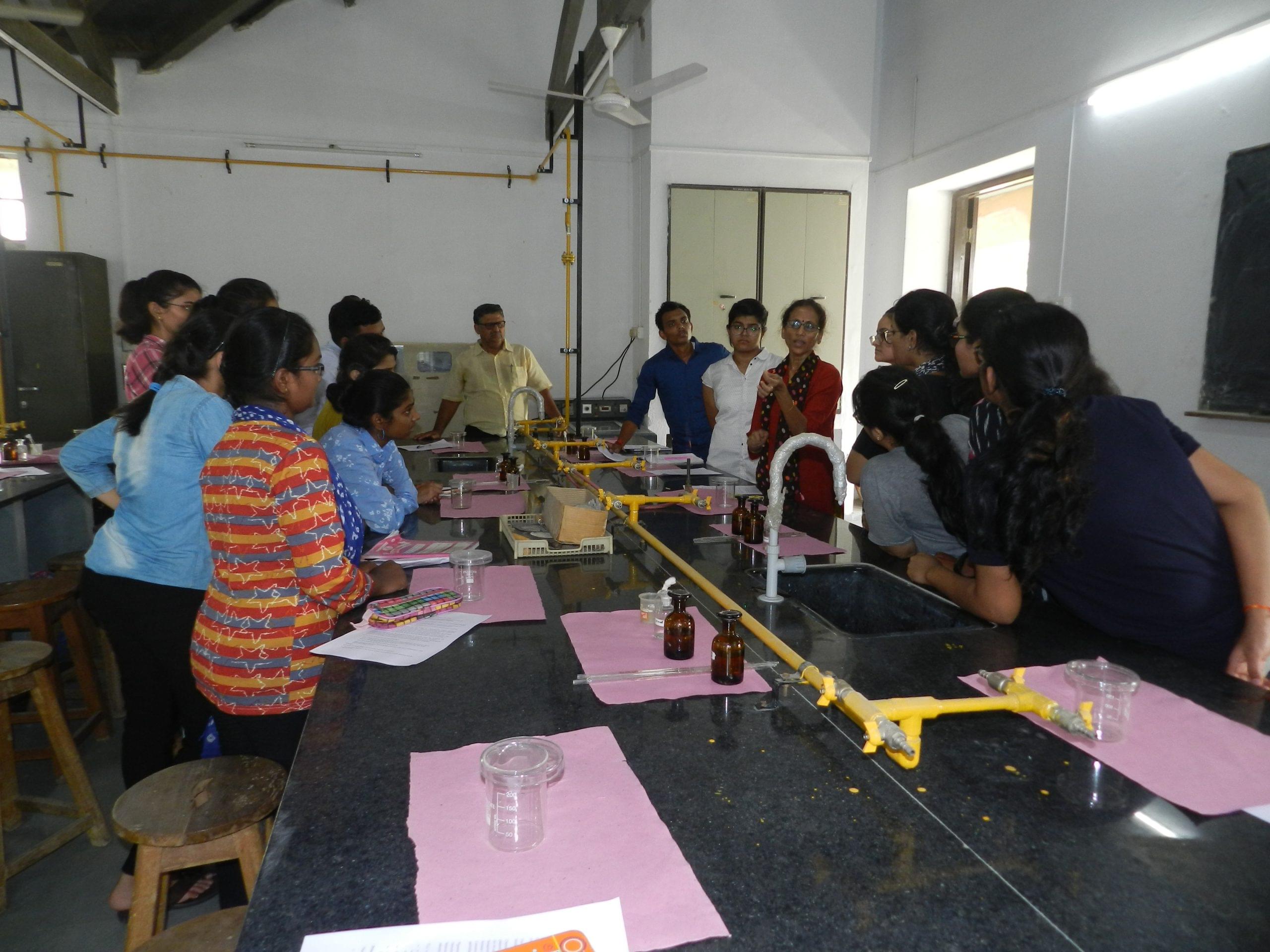 Mafatlal Gagalbhai Science Institute Ahmedabad Events photo 4