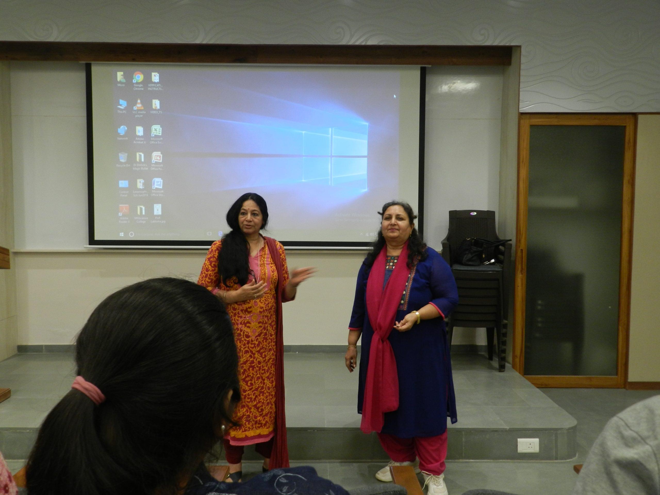 Mafatlal Gagalbhai Science Institute Ahmedabad Events photo 5