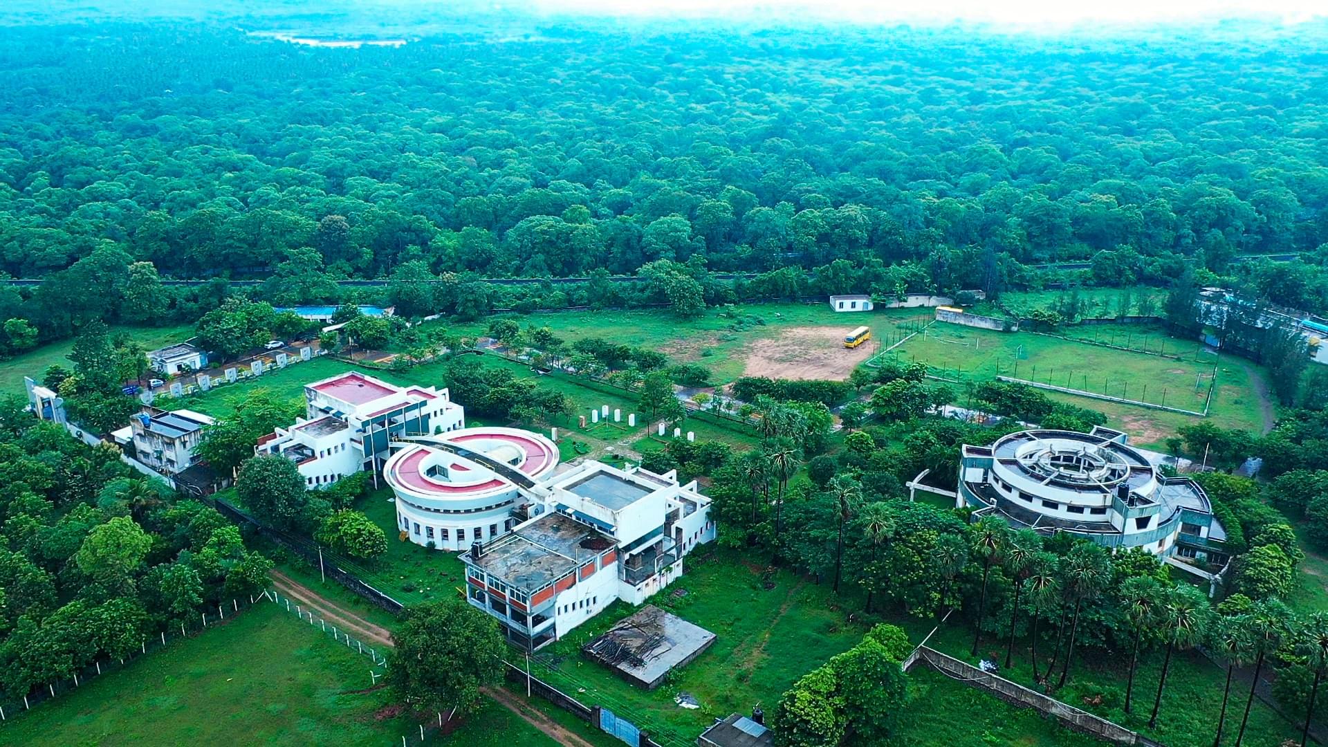SAN Academy Of Architecture Coimbatore Campus View photo 1