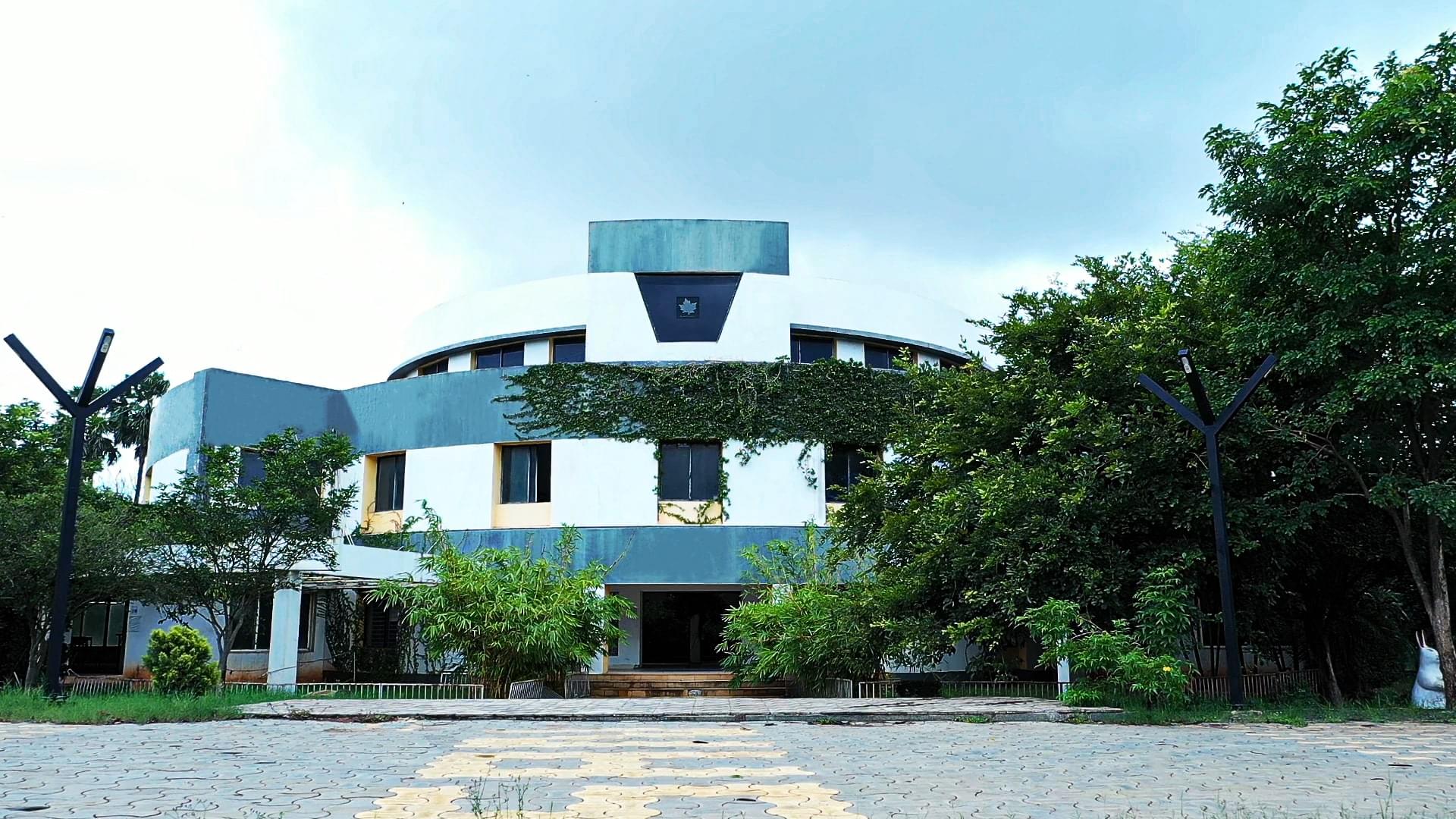 SAN Academy Of Architecture Coimbatore Campus View photo 9