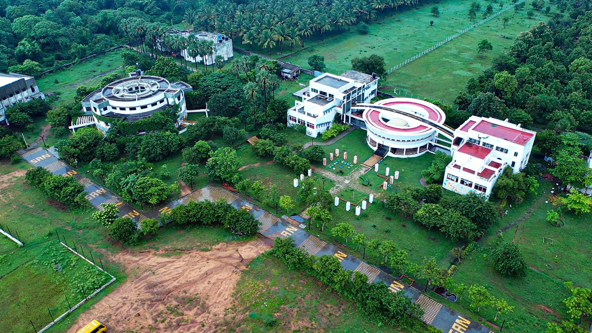 SAN Academy Of Architecture Coimbatore Campus View photo 10