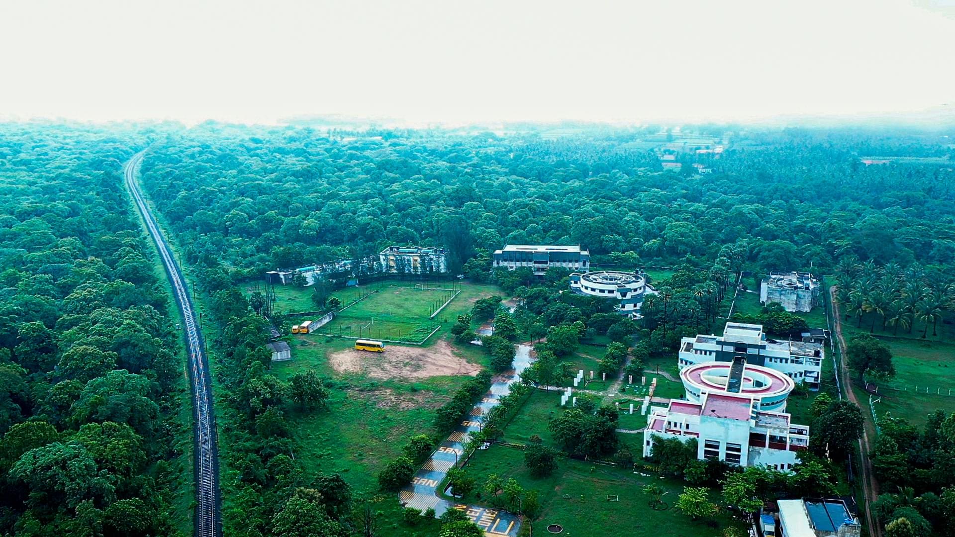 SAN Academy Of Architecture Coimbatore Campus View photo 11