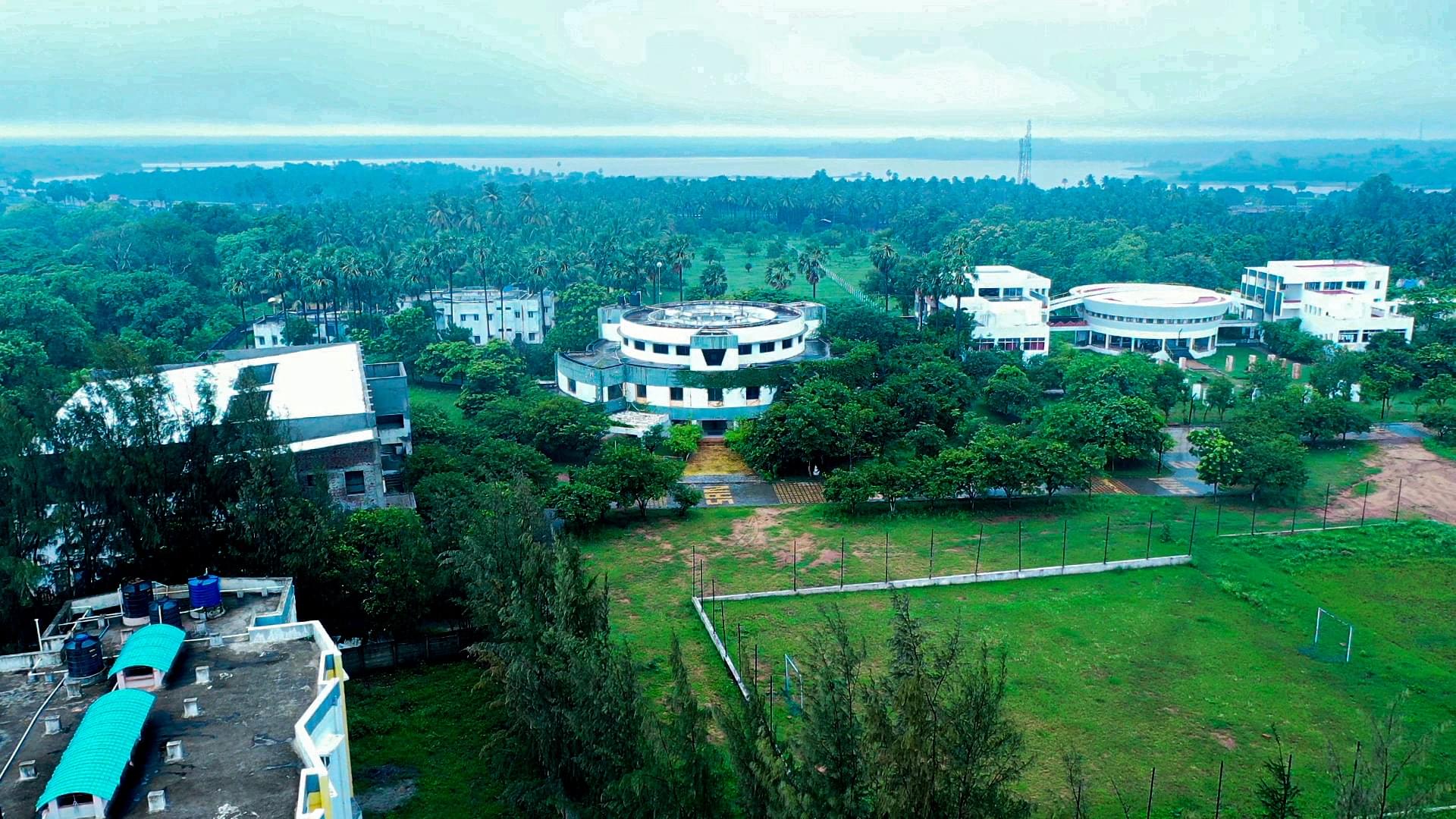 SAN Academy Of Architecture Coimbatore Campus View photo 12