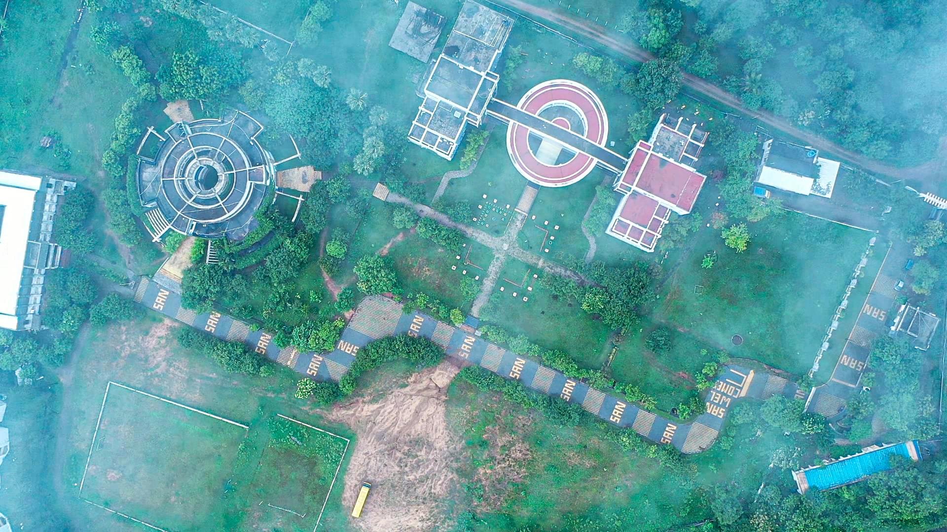 SAN Academy Of Architecture Coimbatore Campus View photo 2