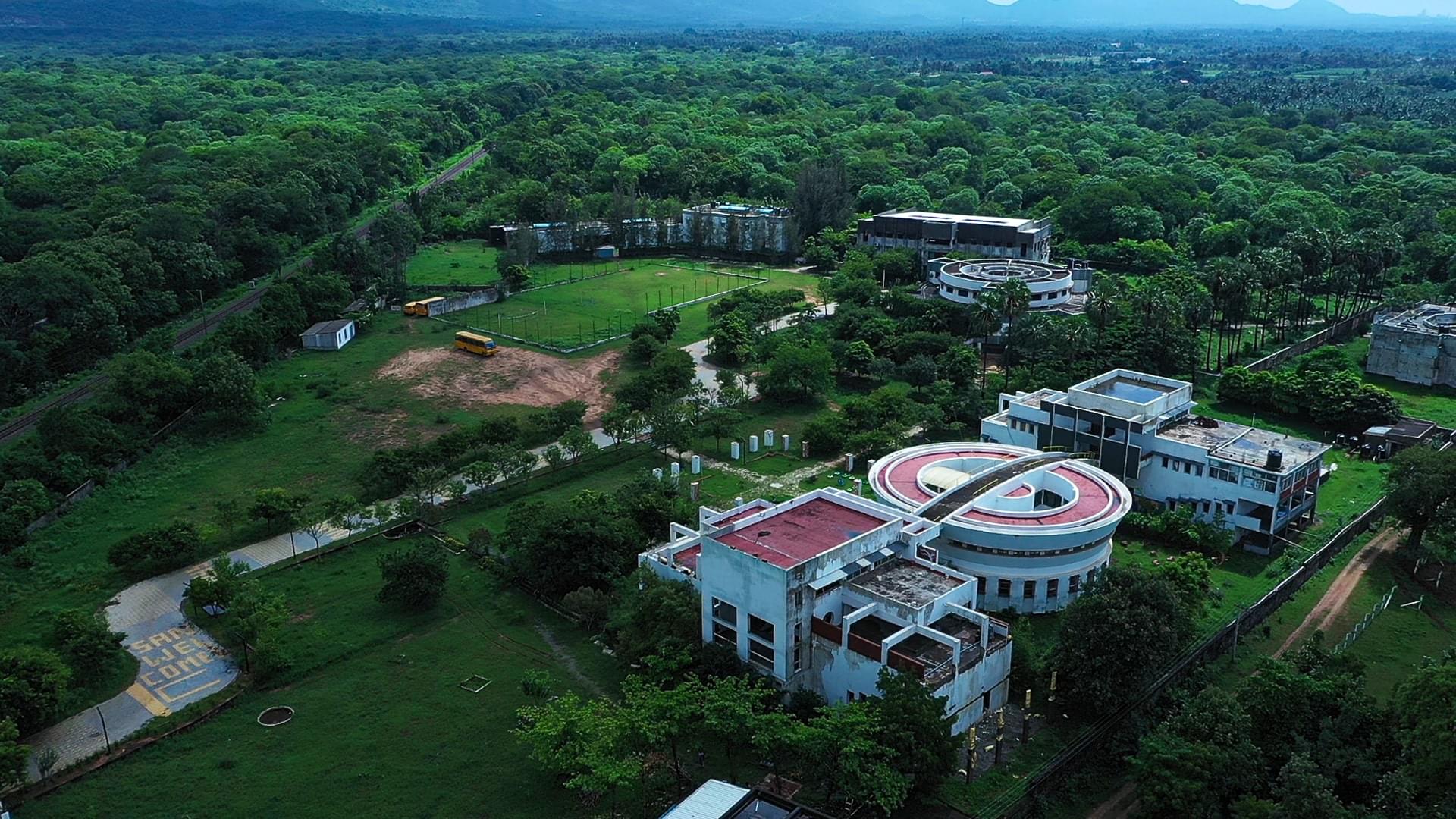 SAN Academy Of Architecture Coimbatore Campus View photo 3