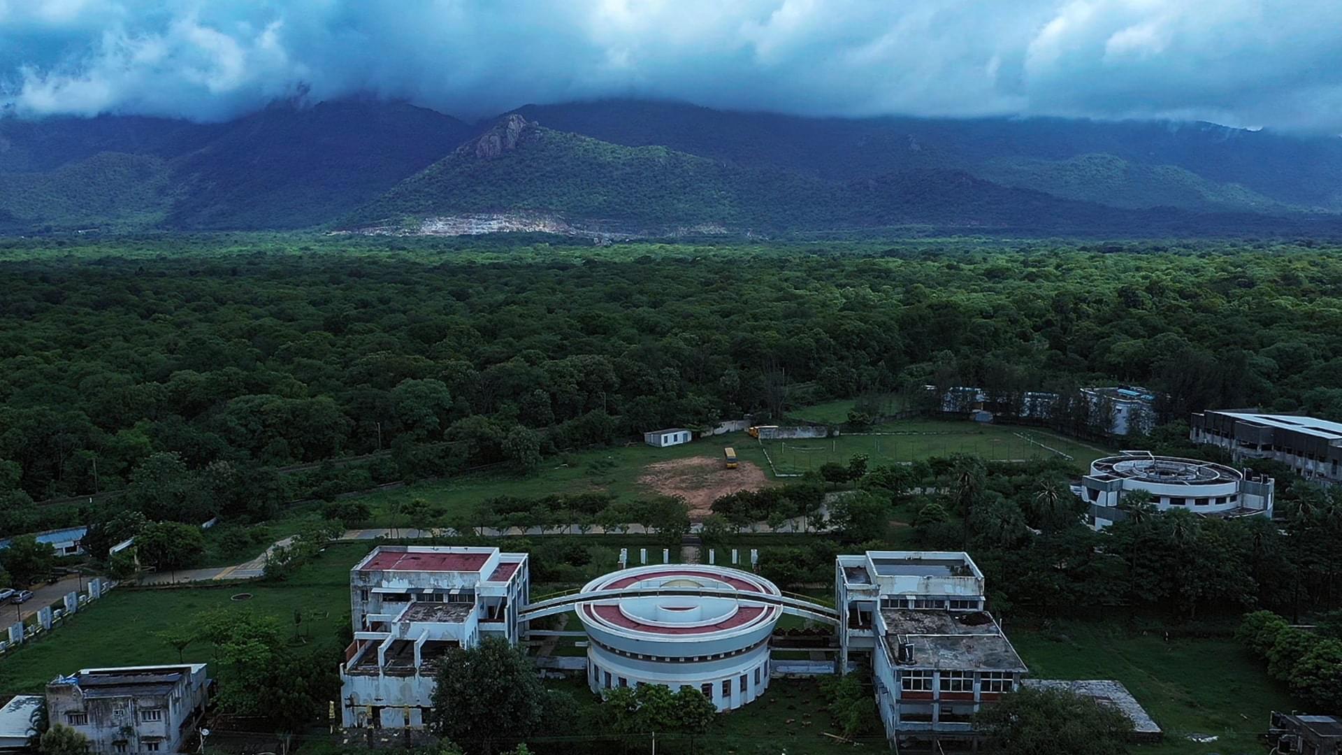 SAN Academy Of Architecture Coimbatore Campus View photo 4