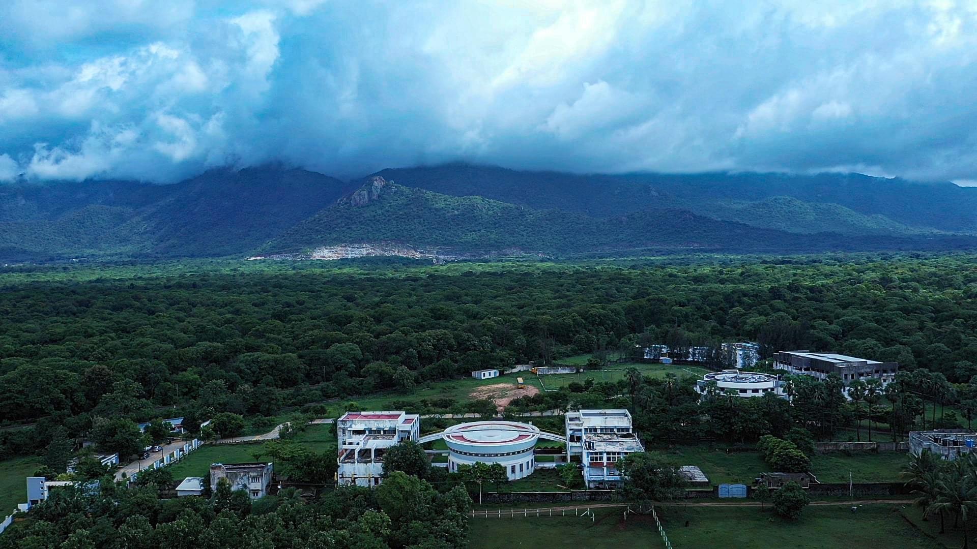 SAN Academy Of Architecture Coimbatore Campus View photo 5