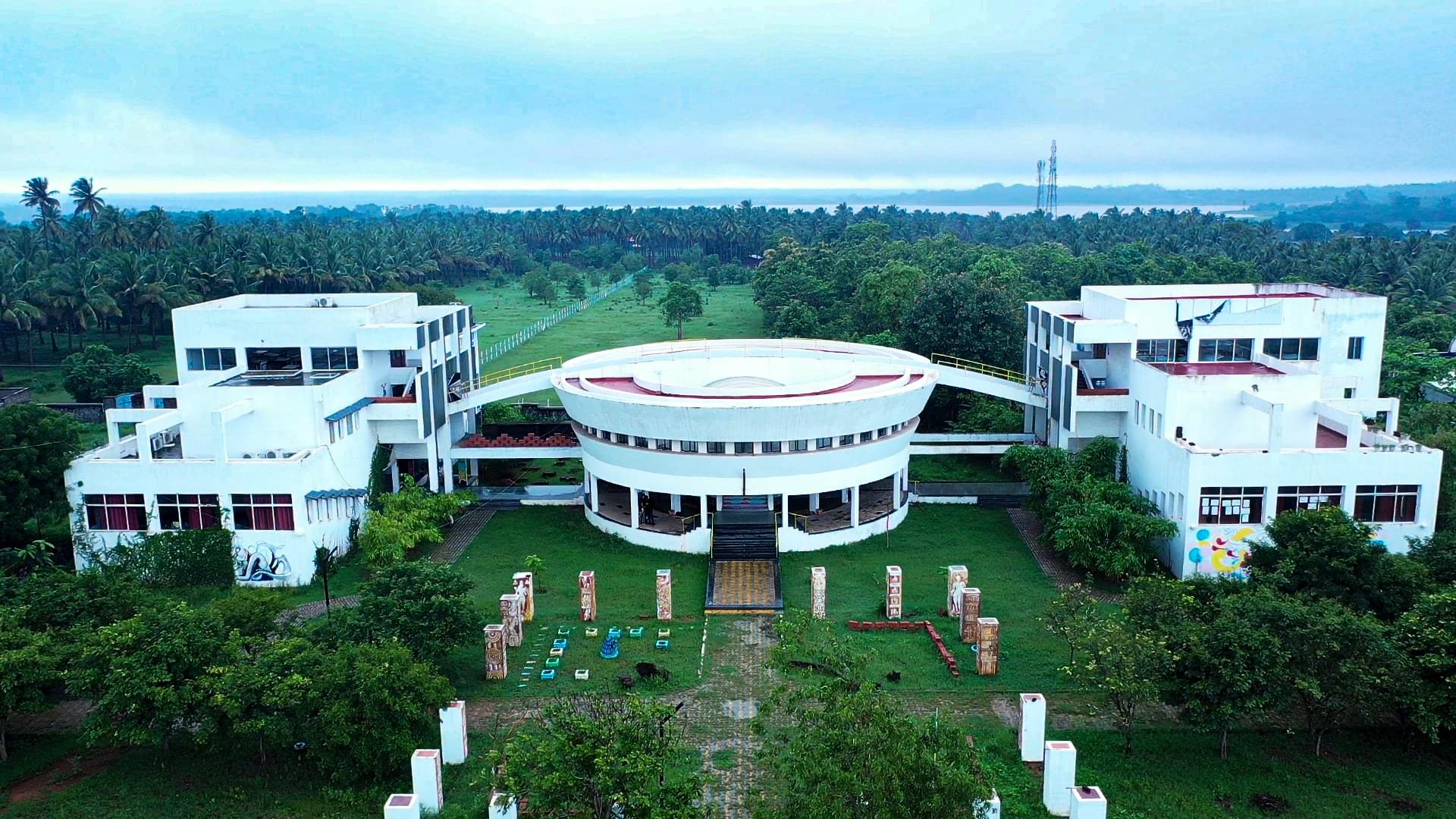 SAN Academy Of Architecture Coimbatore Campus View photo 6