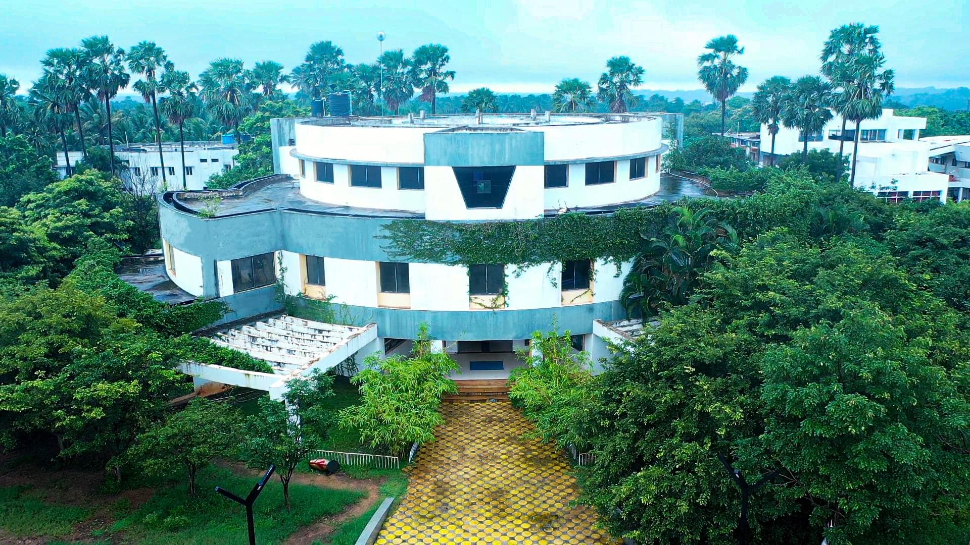 SAN Academy Of Architecture Coimbatore Campus View photo 8