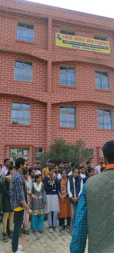 ABC College Of Education Patna Extra Curricular Activity photo 57
