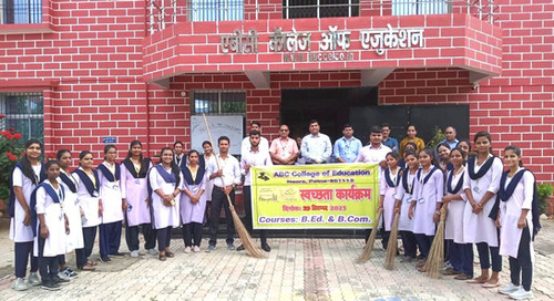 ABC College Of Education Patna Extra Curricular Activity photo 92